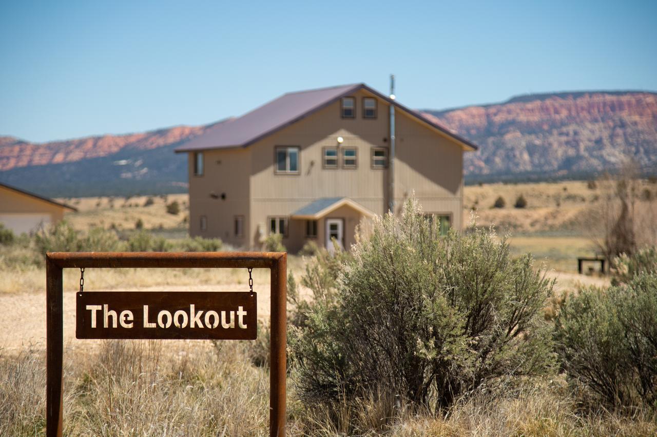 The Lookout At Sevier River Hatch Bagian luar foto